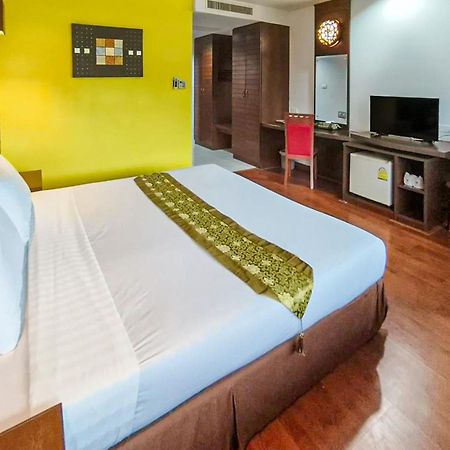The Ligor City Hotel Nakhon Si Thammarat Exterior foto