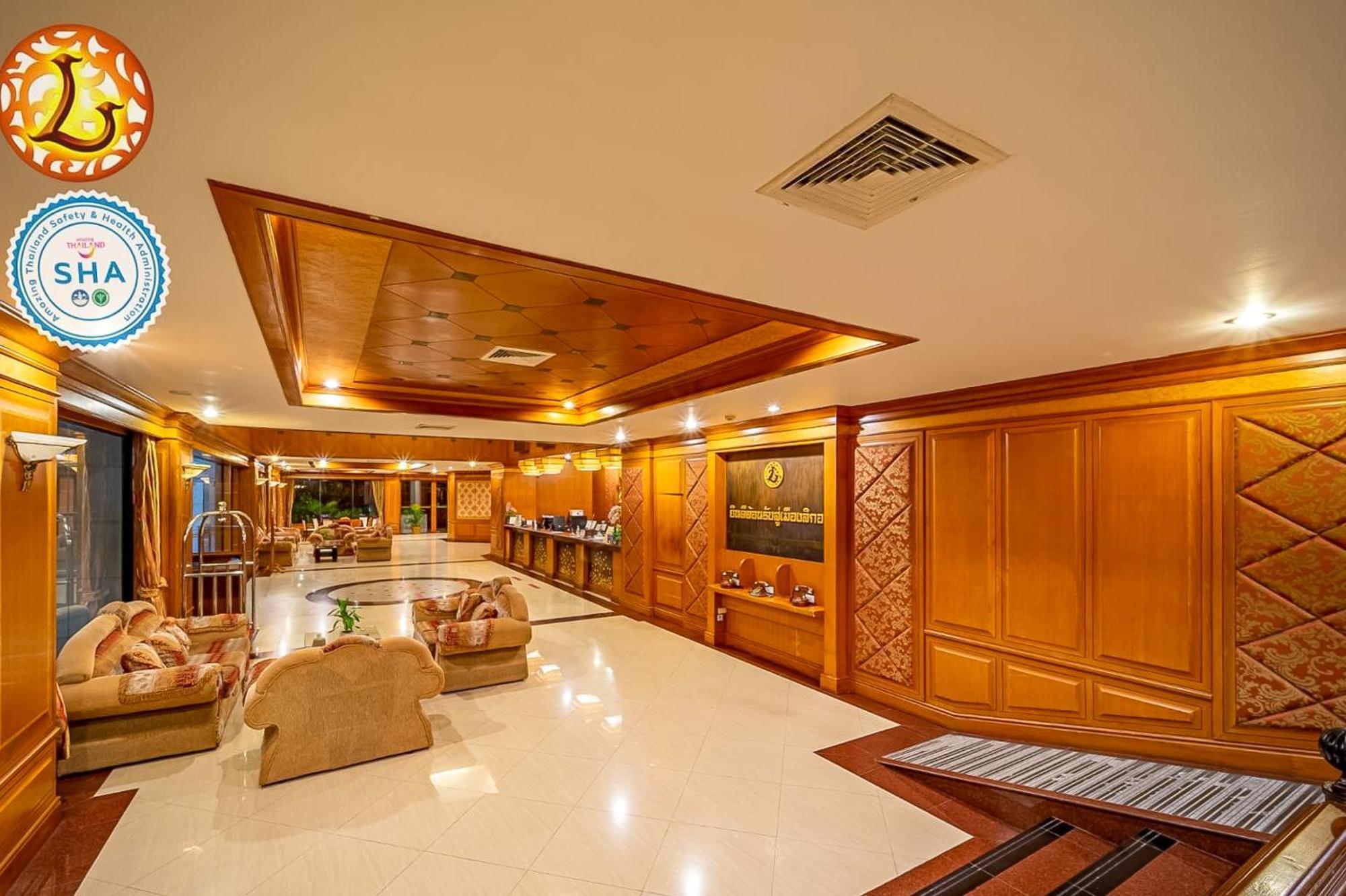 The Ligor City Hotel Nakhon Si Thammarat Exterior foto